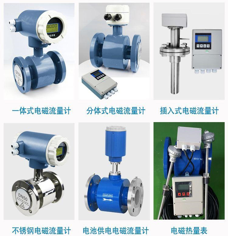 衛生型液體流量計產(chǎn)品分類(lèi)圖