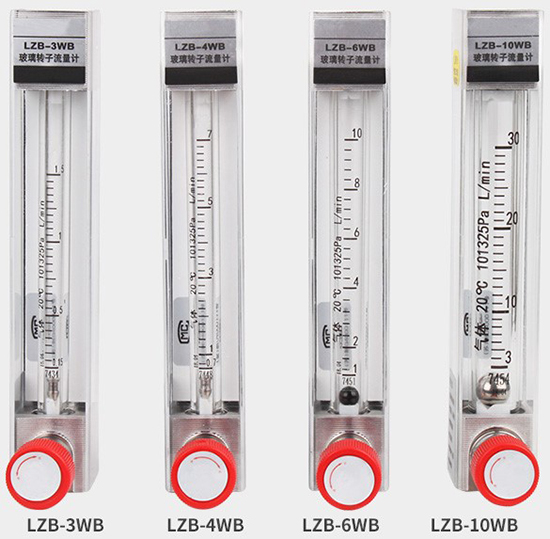 玻璃轉子油流量計產(chǎn)品圖
